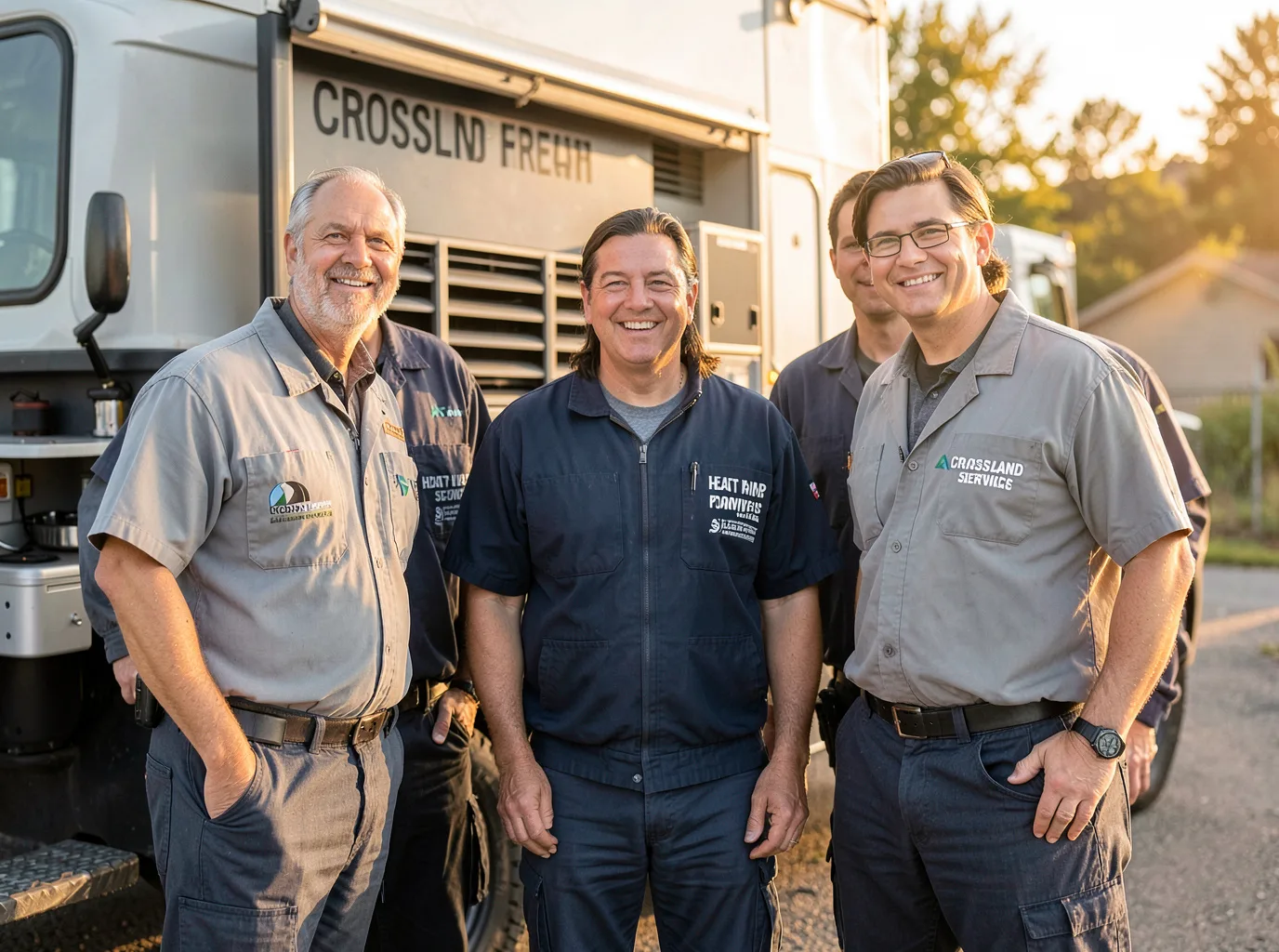 Heat Pump Installation company in Bishopville, SC
